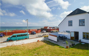 Cozy Home In Sjællands Odde With House Sea View, Havnebyen
